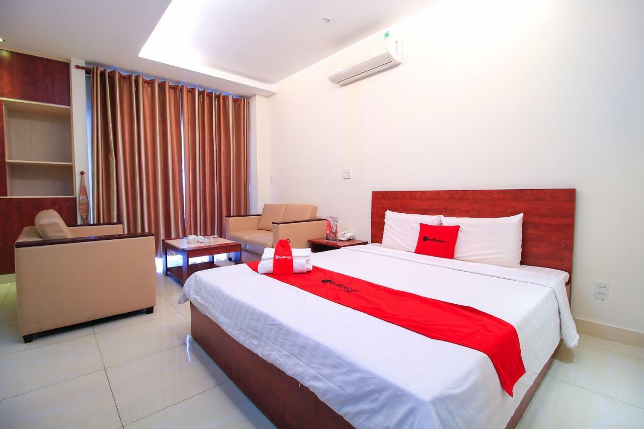 Reddoorz Plus @ Tran Phu Vung Tau Bagian luar foto