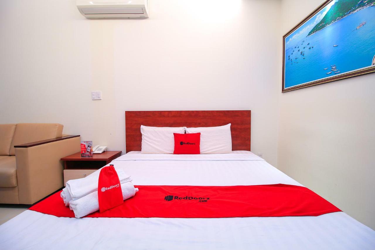Reddoorz Plus @ Tran Phu Vung Tau Bagian luar foto