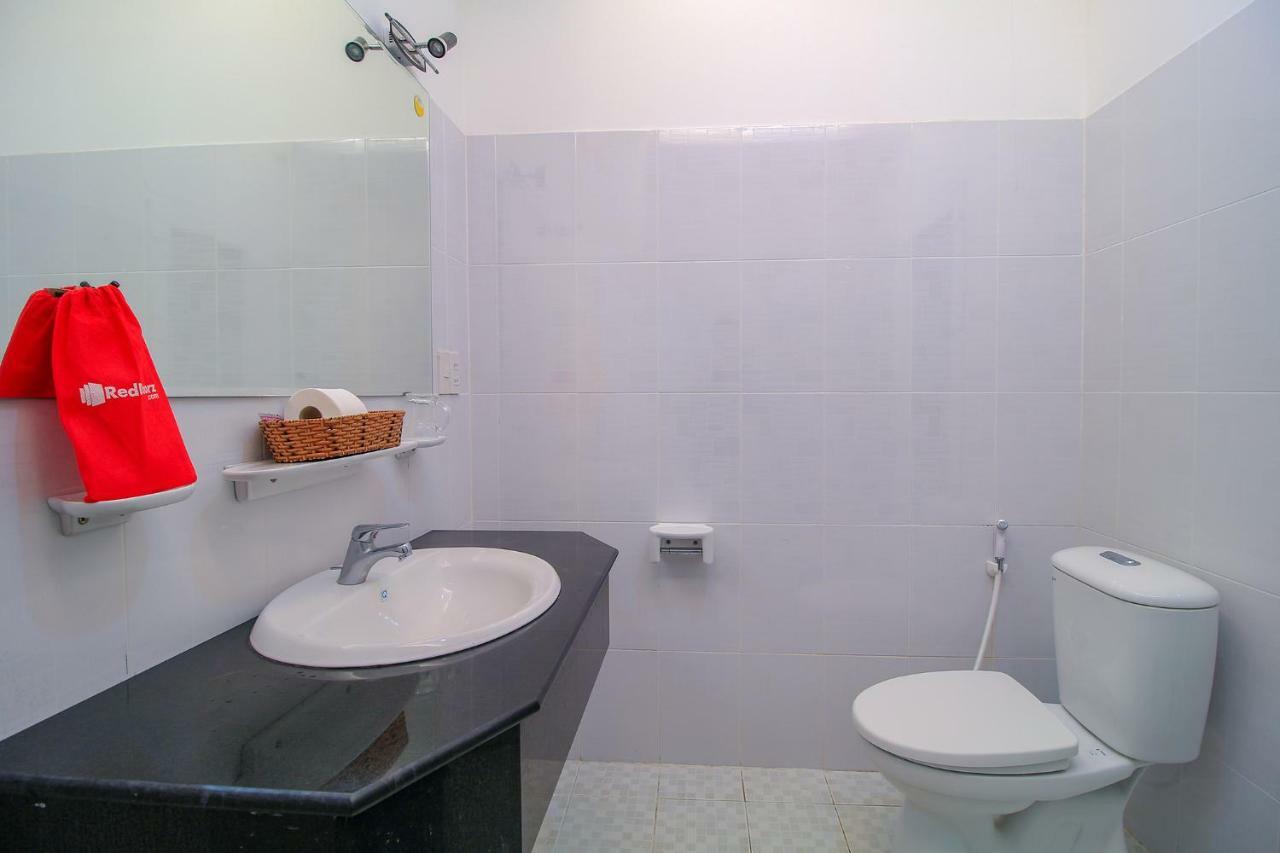Reddoorz Plus @ Tran Phu Vung Tau Bagian luar foto
