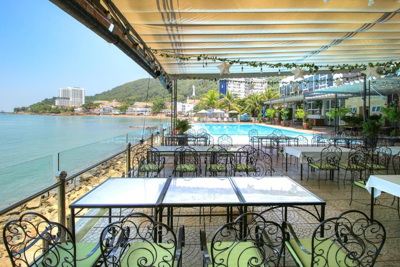 Reddoorz Plus @ Tran Phu Vung Tau Bagian luar foto